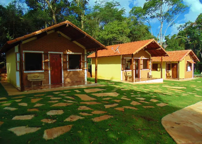 Pousada Muro De Pedra